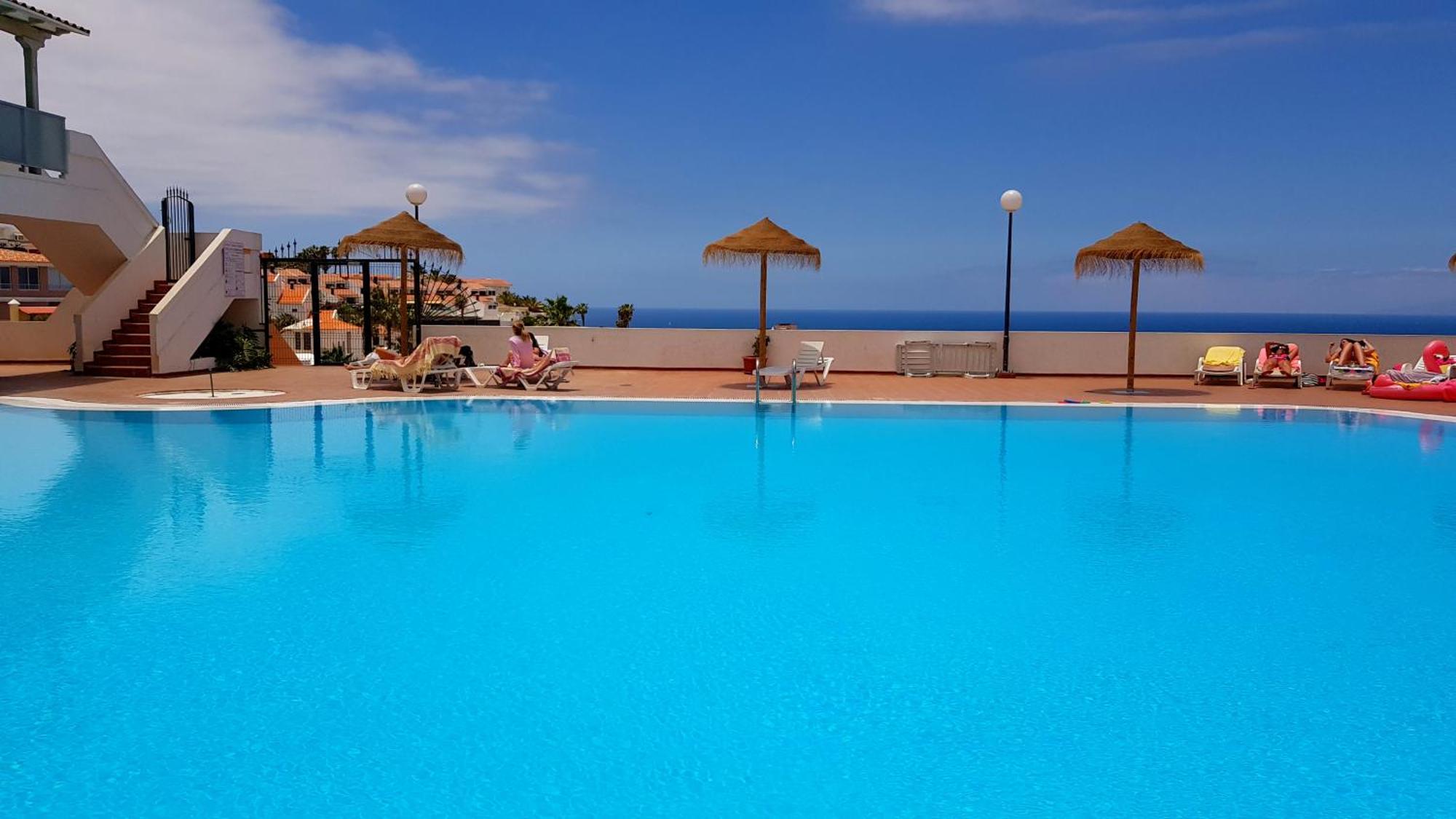 Warm, Cozy And Comfortable Costa Adeje  Kültér fotó