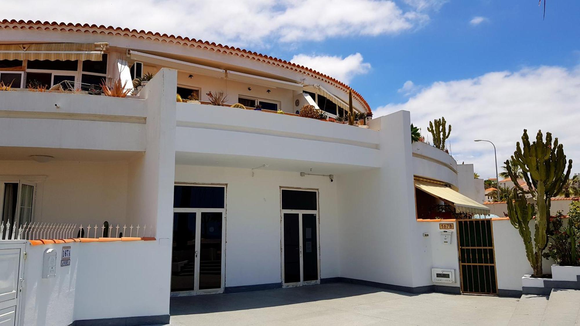 Warm, Cozy And Comfortable Costa Adeje  Kültér fotó